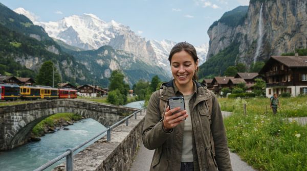 Consejos para elegir eSIM en Suiza y mantenerte conectado