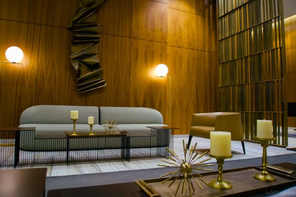 Ideas innovadoras para decorar tu espacio con apliques modernos