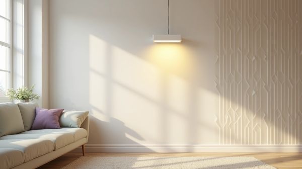 Ilumina tu hogar de forma creativa con apliques de pared modernos