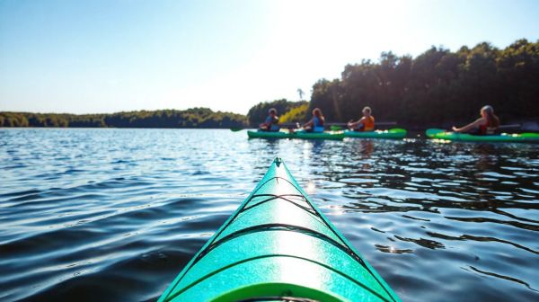 Los mejores kayaks hinchables para tus próximas escapadas